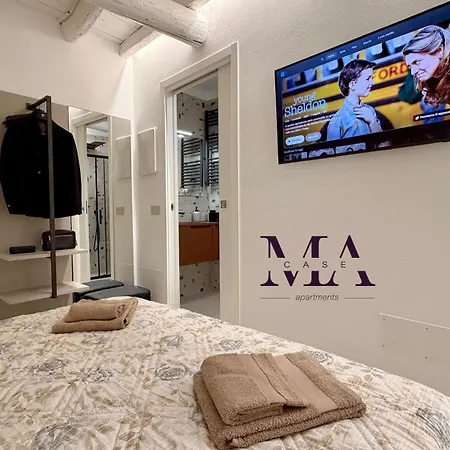 Macase Apartment *
