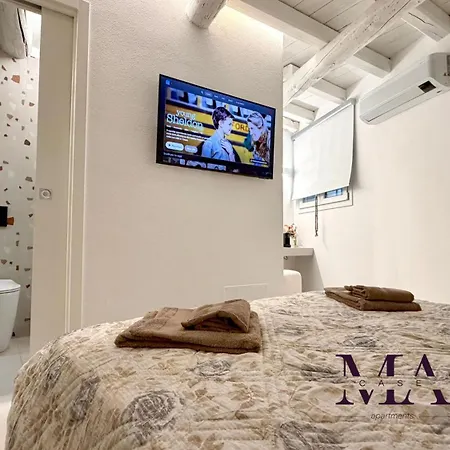 Macase Apartment *