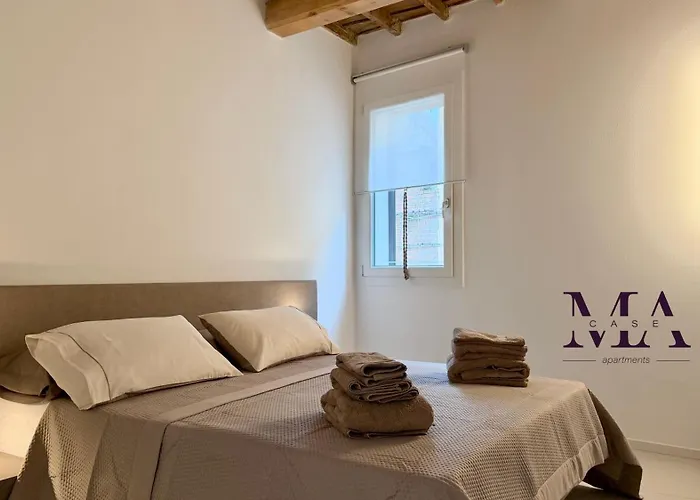 Appartement Macase *