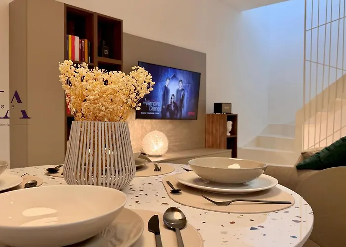 Appartement Macase