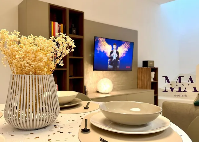 Appartement Macase *