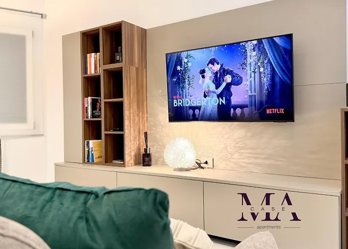 Macase Appartement Ferrare