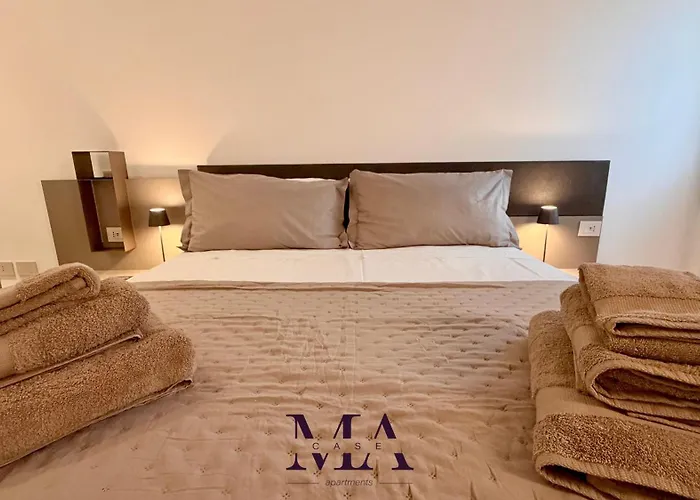 Macase Apartment *